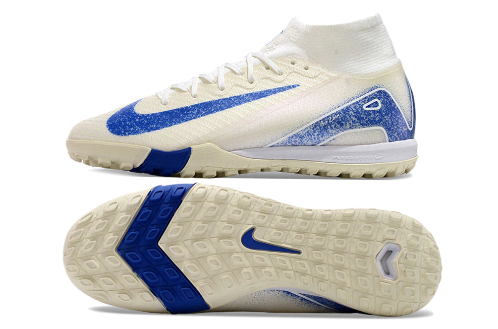 Chuteira Nike Mercurial Superfly 10 Elite Society "Blue Print"