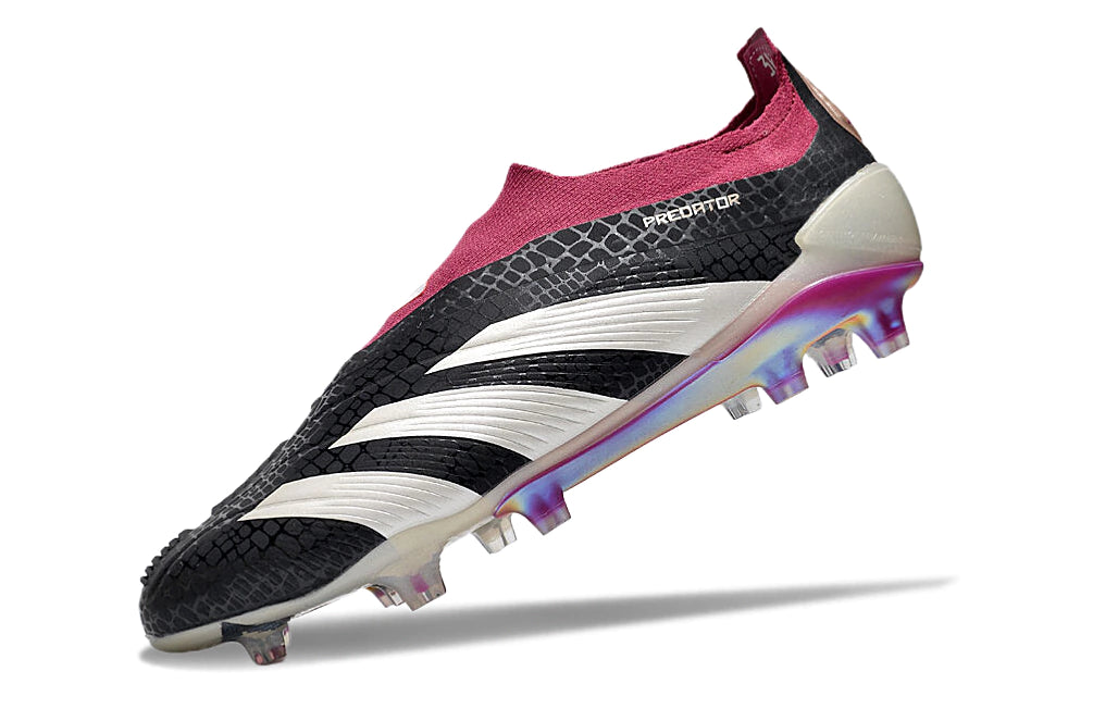 Chuteira Adidas Predstrike Elite Laceless Campo