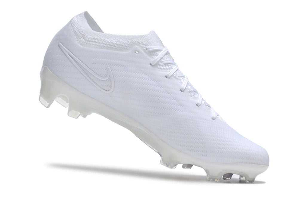 Chuteira Nike Air Zoom Mercurial Vapor 15 Elite FG - White