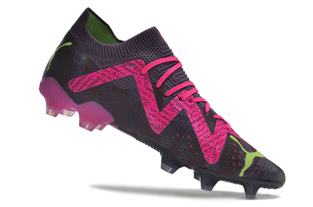 Chuteira Puma Future Ultimate FG - Roxo