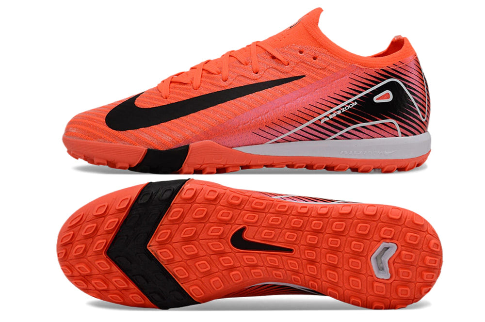 Chuteira Nike Mercurial Vapor 16 Elite Society - Vermerlho/Preto