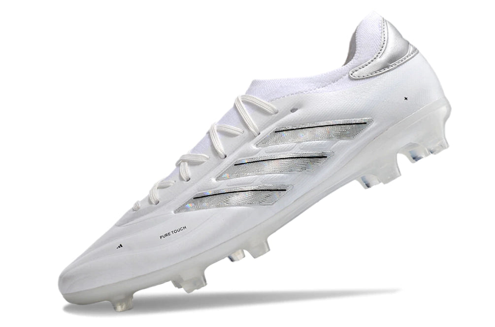 Chuteira Adidas Copa Pure 2 Elite Campo - Branco