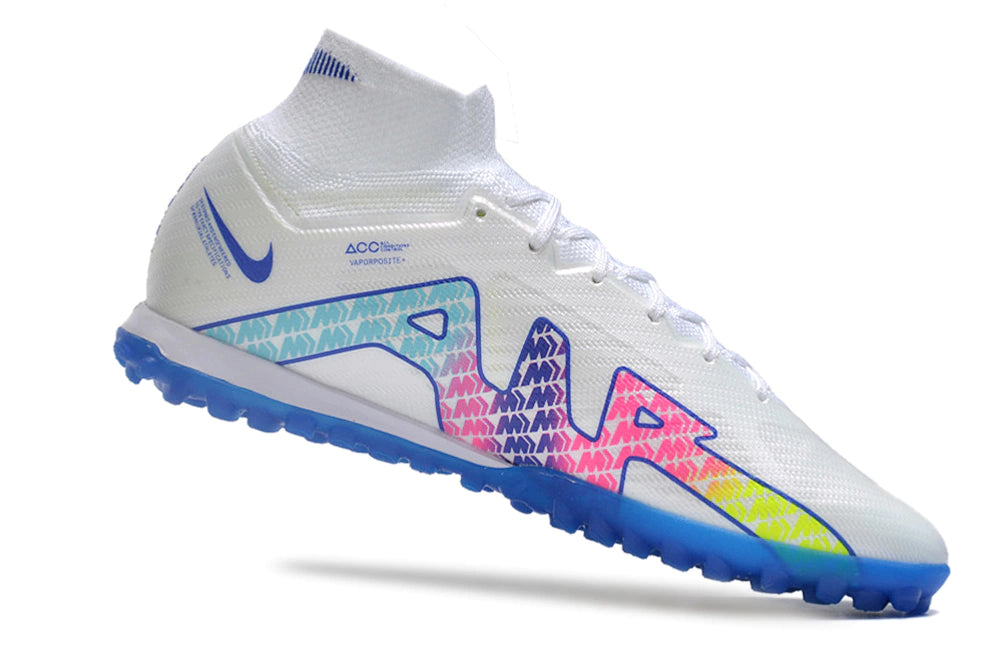 Chuteira Nike Mercurial Superfly 9 Elite Society - Colors