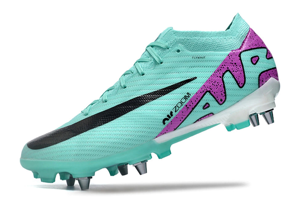 Chuteira Nike Air Zoom Mercurial Vapor 15 Elite SG "Peak Ready"