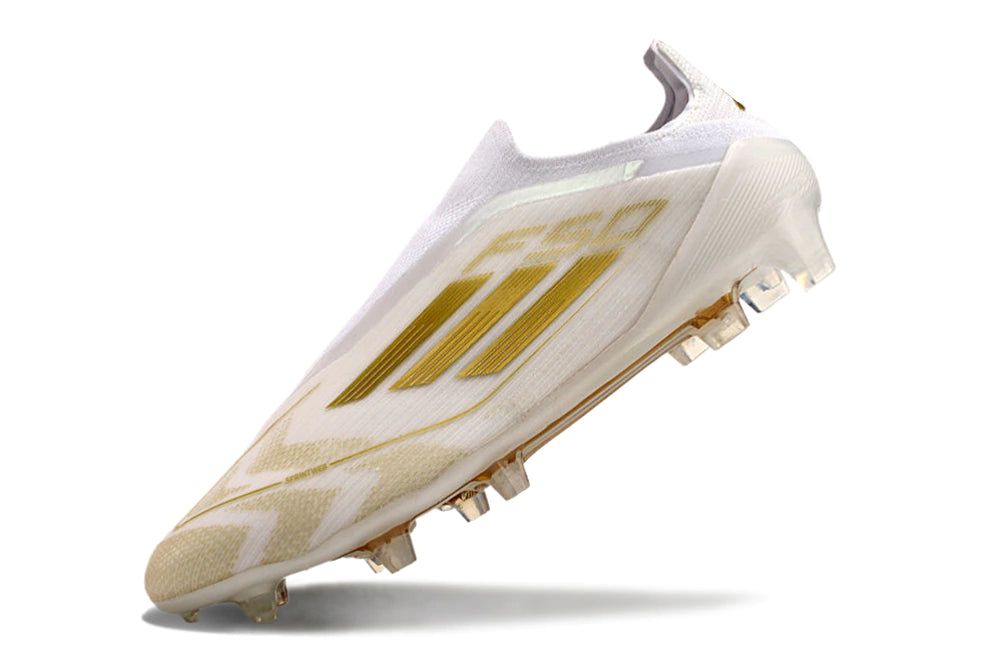 Chuteira Adidas F50 X Laceless Campo "Dayspark"
