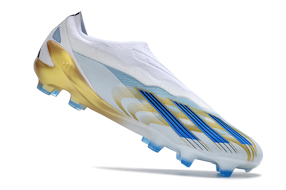 Chuteira Adidas X CrazyFast.1 Campo FG "Messi"