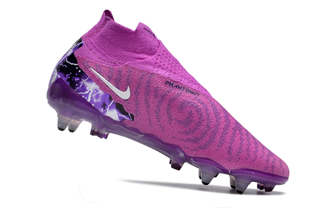 Chuteira Nike Campo Phantom GX Elite SG "Thunder Pack"