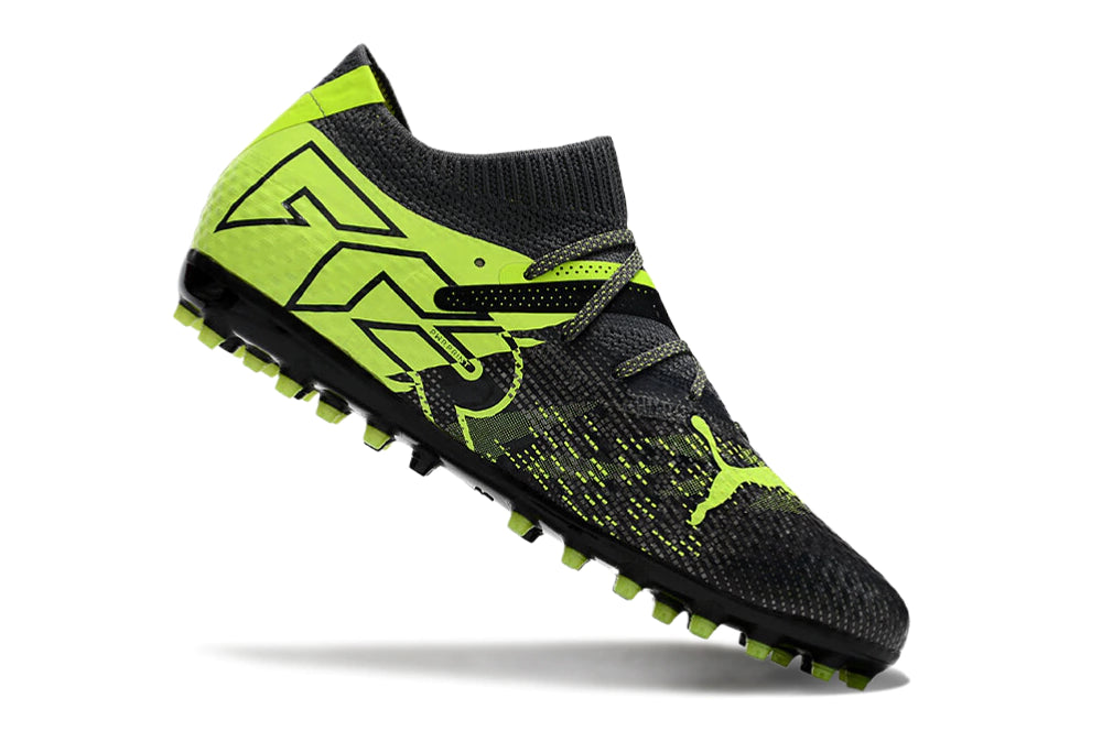 Chuteira Puma Future 7 Match MG "Rush Pack"