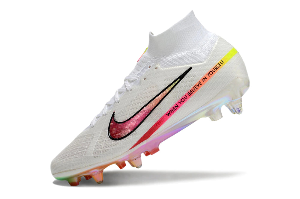 Chuteira Nike Air Zoom Mercurial Superfly 9 Elite SG "Rashford"
