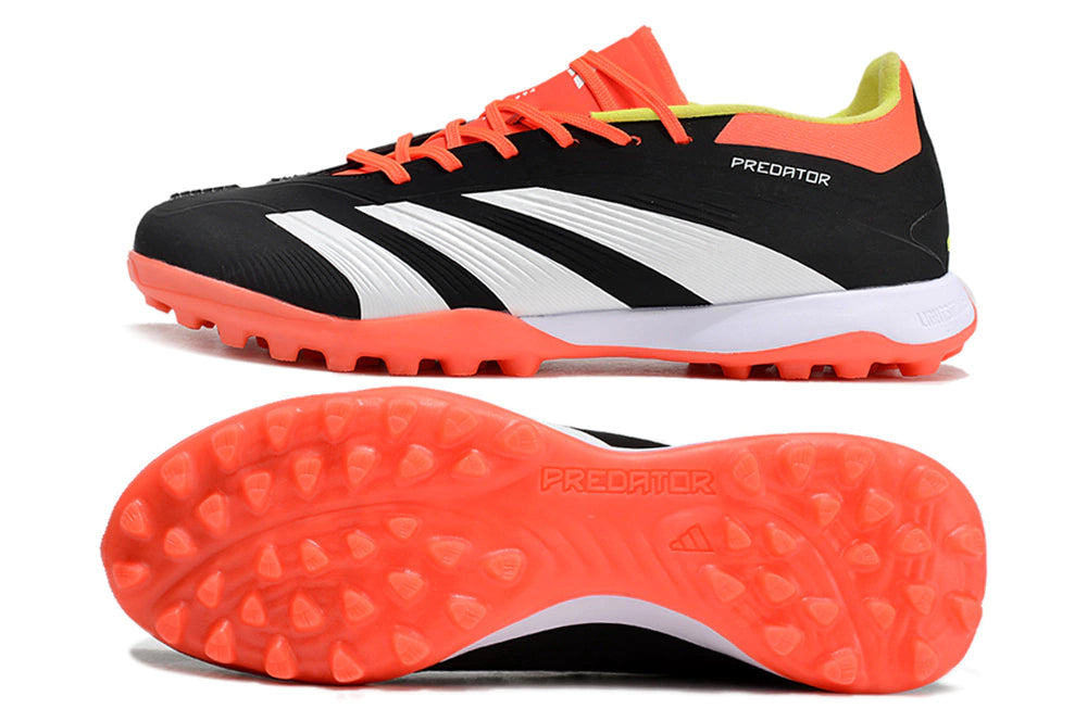 Chuteira Adidas Predator PredStrike Elite Society "Solar Energy"