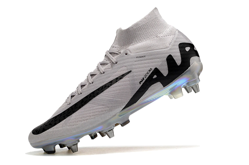 Chuteira Nike Air Zoom Mercurial Superfly 9 Elite SG "Rising Gem Pack"