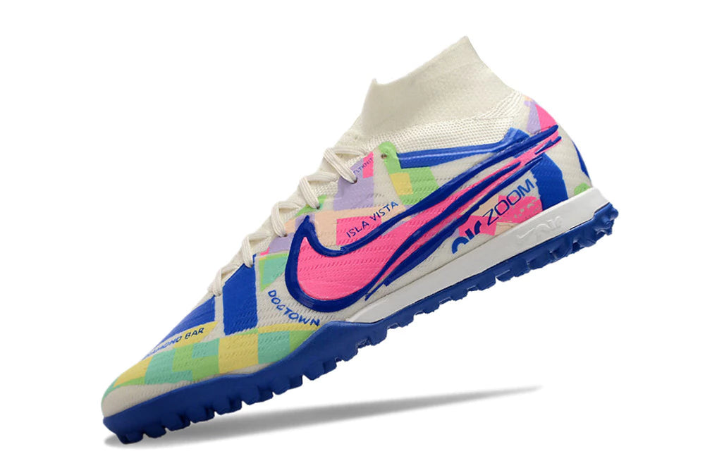 Chuteira Nike Mercurial Superfly 9 Elite Society "SoCal Pack"