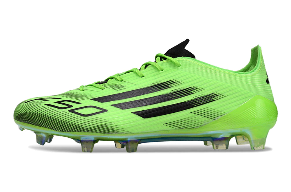 Chuteira Adidas F50 X Campo - Verde