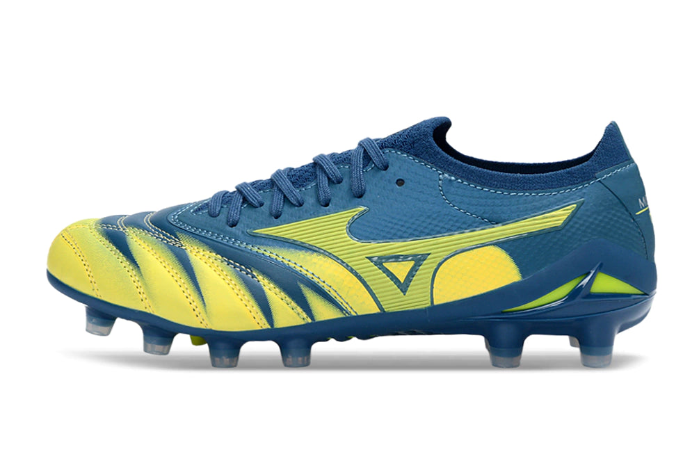 Chuteira Mizuno Morelia Neo 4 Campo - Verde