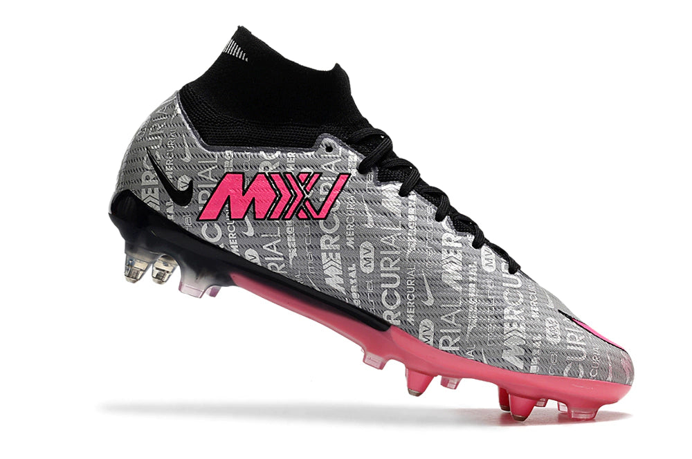 Chuteira Nike Air Zoom Mercurial Superfly 9 Elite SG "XXV Pack"