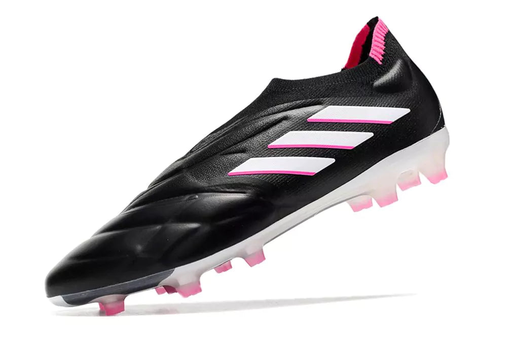 Chuteira Adidas Copa Pure+ Campo FG - Preto