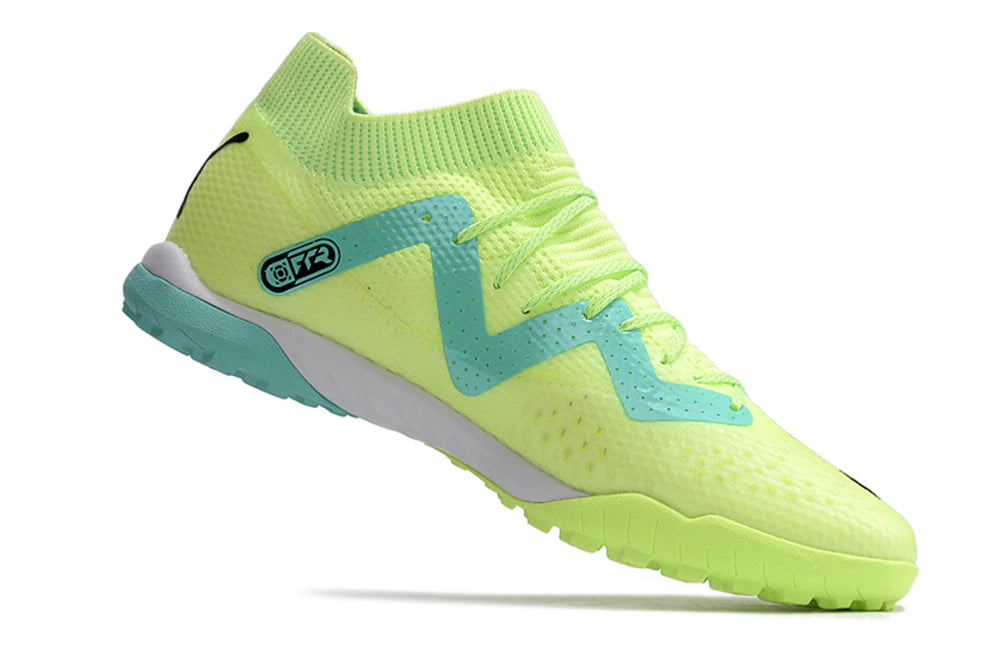 Chuteira Puma Future Match Society TF "Pursuit Pack"