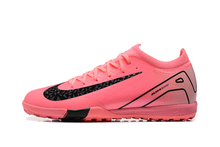 Chuteira Nike Mercurial Vapor 16 Elite Society - Rosa/Preto