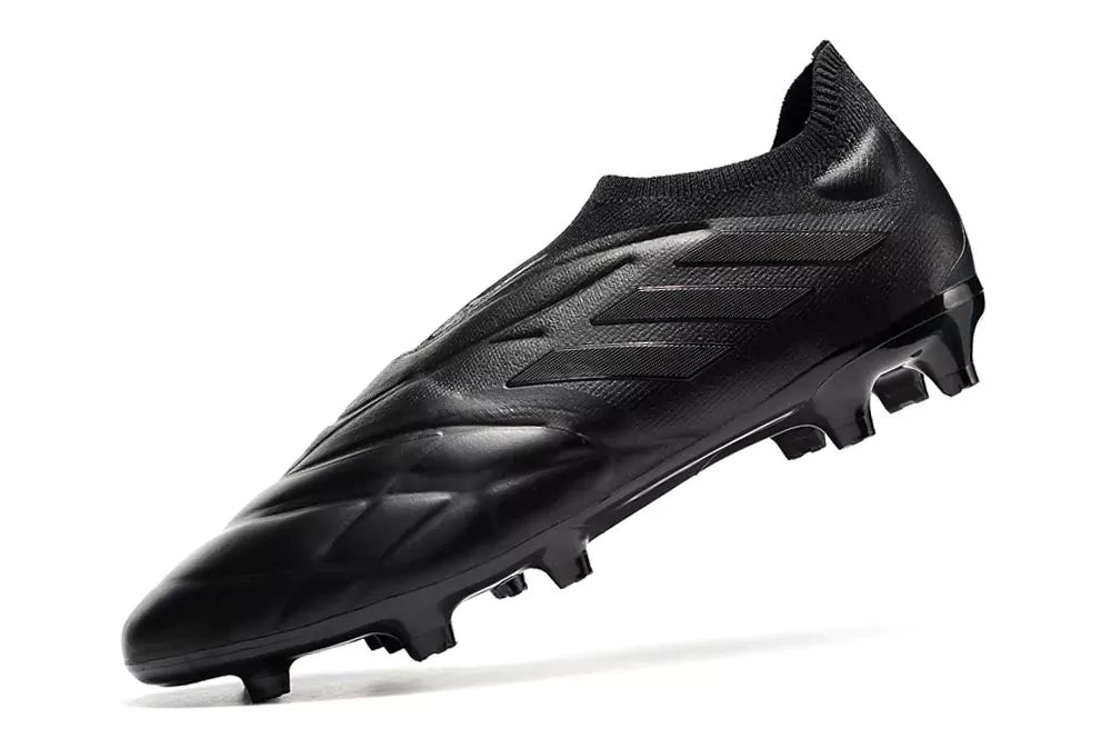 Chuteira Adidas Copa Pure+ Campo FG - All Black