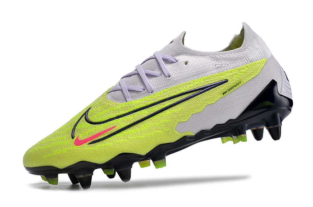 Chuteira Nike Campo Phantom GX Elite SG "Luminous Pack"