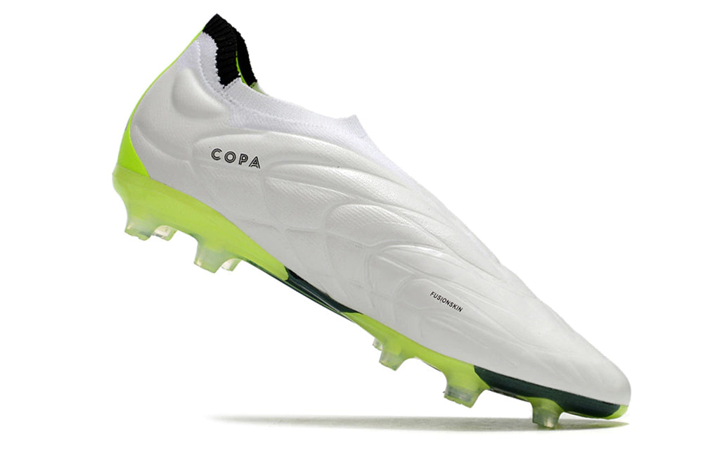 Chuteira Adidas Copa Pure+ Campo FG "Crazyrush Pack"