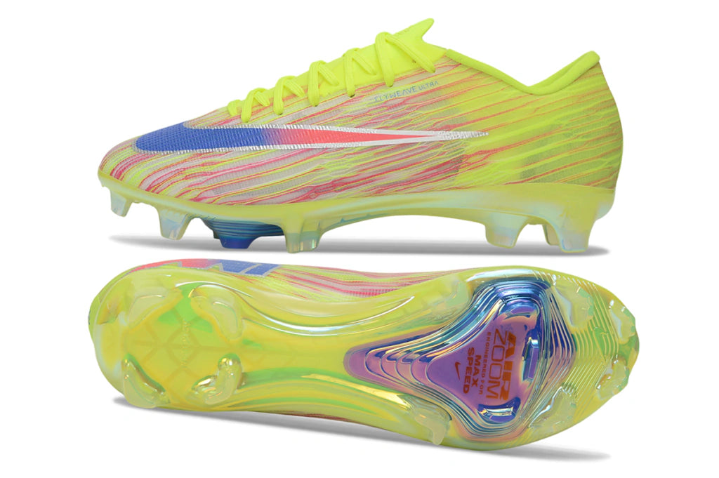 Chuteira Nike Mercurial Superfly 11 Elite FG - Amarelo