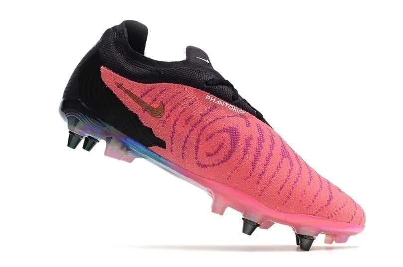 Chuteira Nike Campo Phantom GX Elite SG - Rosa/Preto