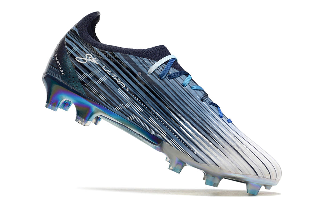 Chuteira Puma Ultra Ultimate Campo FG "Elements Pack"