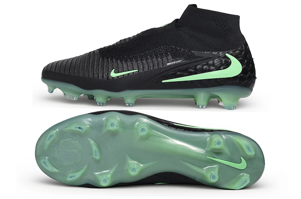 Chuteira Nike Phantom 6 Elite Botinha Campo "Shadow Pack"