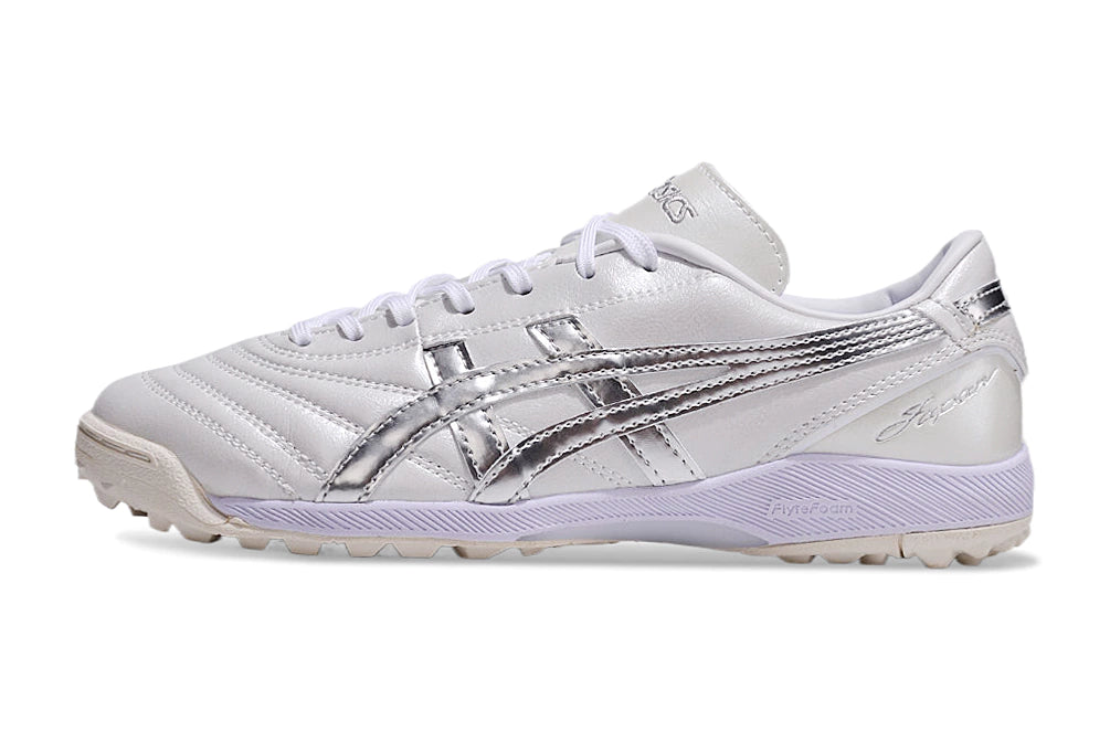 Chuteira Asics Japan Society - Branco