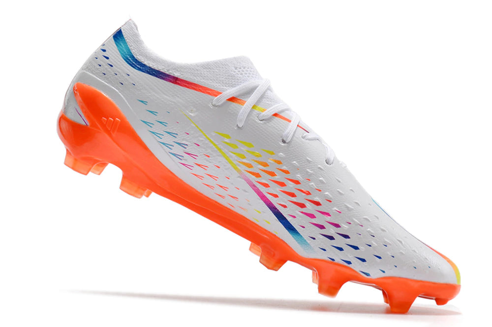 Chuteira Adidas X Speedportal.1 FG "Al-Rihla Pack"