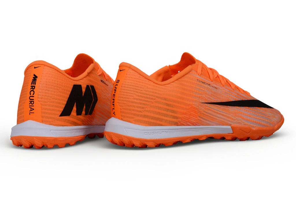 Chuteira Nike Mercurial Superfly 11 Society - Laranja