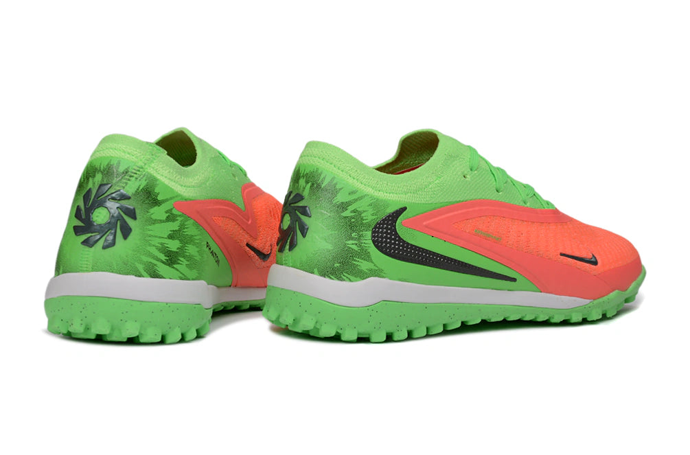 Chuteira Nike Phantom 6 Elite Society TF - Verde