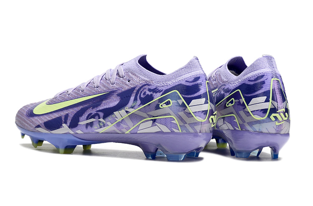 Chuteira Nike Air Zoom Mercurial Vapor 16 Elite FG - Roxo "United Pack"