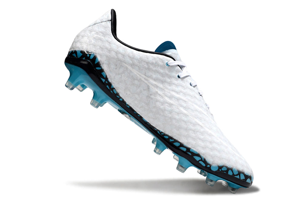 Chuteira Nike Hypervenom Phantom FG - Branco