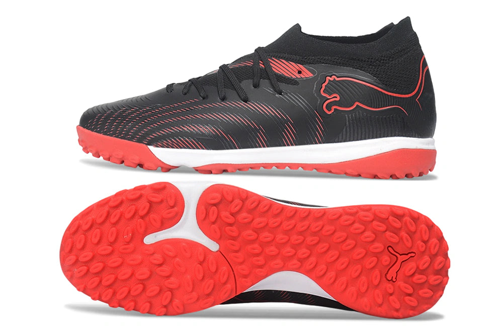 Chuteira Puma Future 9 Ultimate TF - Preto