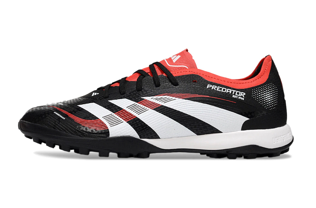 Chuteira Adidas Predator 25 Elite Society "Moments"