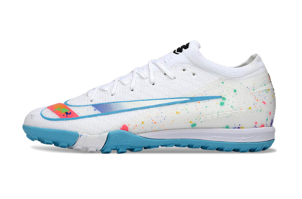 Chuteira Nike Mercurial Vapor 16 Elite Society - Branco