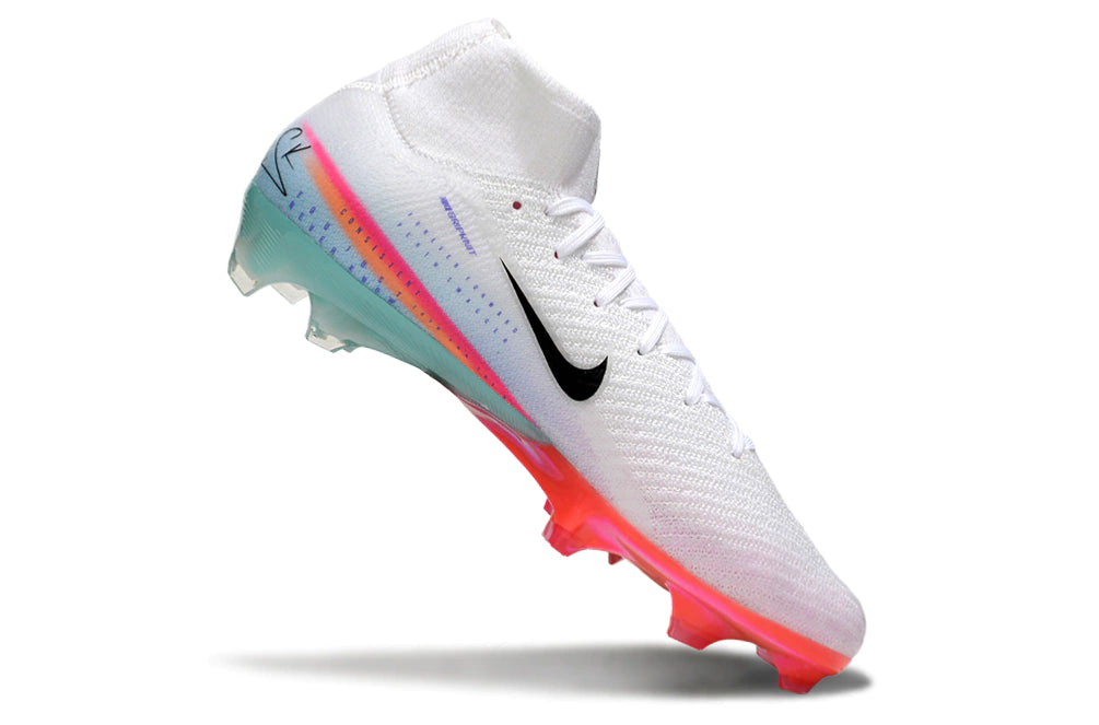 Chuteira Nike Air Zoom Mercurial Superfly 10 Elite Campo