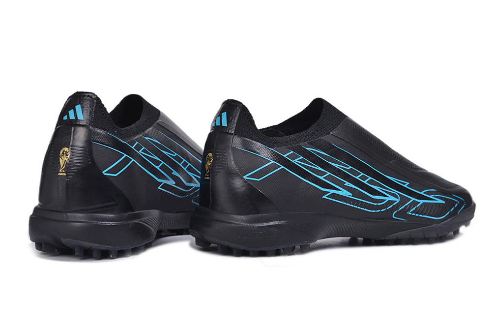 Chuteira Adidas F50 Hyperfast Laceless TF