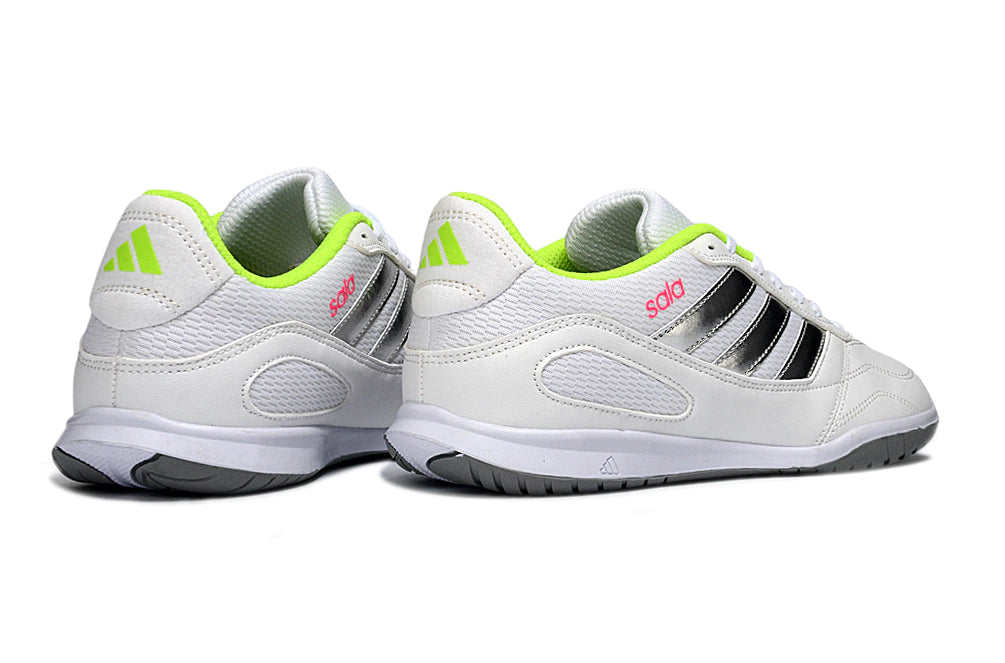 Chuteira Adidas Top Sala Futsal - Branco