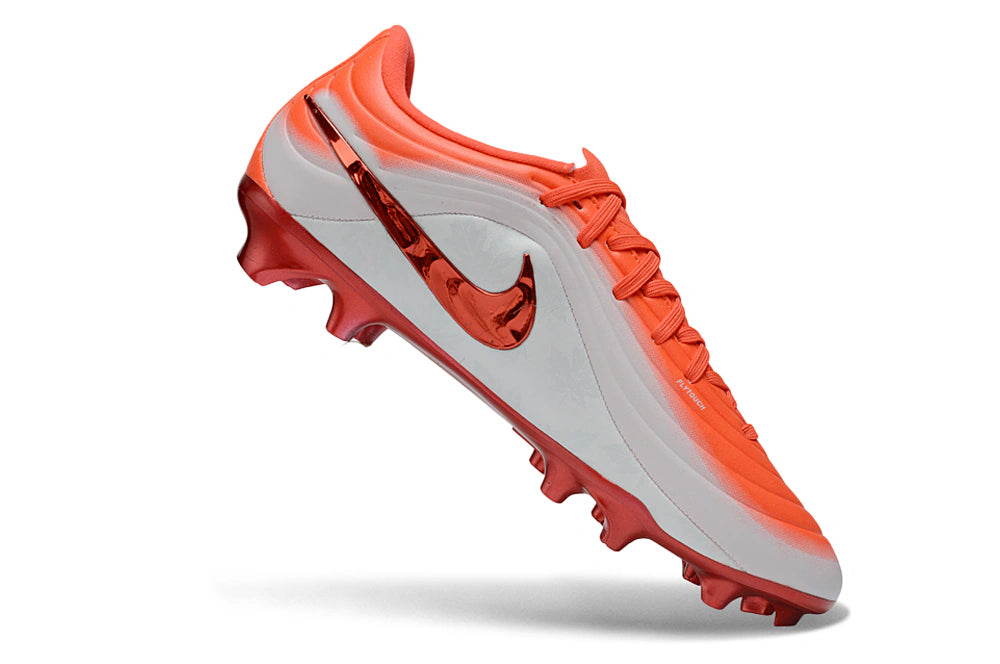 Chuteira Nike Tiempo Maestro Elite FG - Laranja