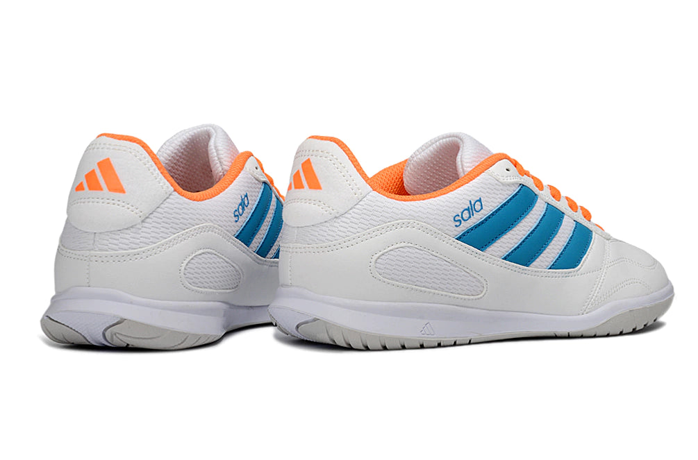 Chuteira Adidas Top Sala Futsal - Branco