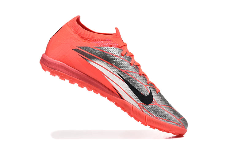 Chuteira Nike Mercurial Vapor 16 Elite Society - Vermelho