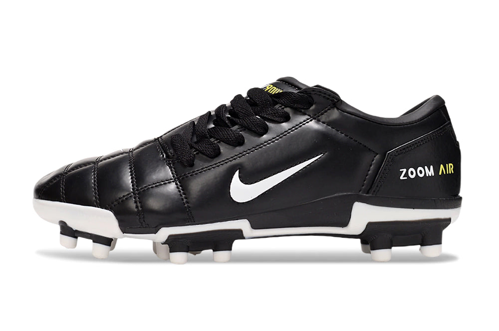 Chuteira Nike Total 90 Campo - Preto