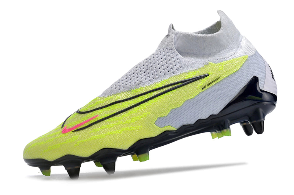 Chuteira Nike Campo Phantom GX Elite SG "Luminous Pack"