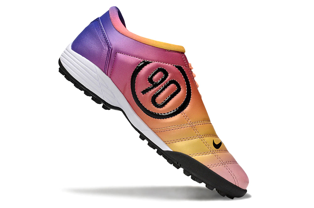 Chuteira Nike Total 90 Society - Roxo