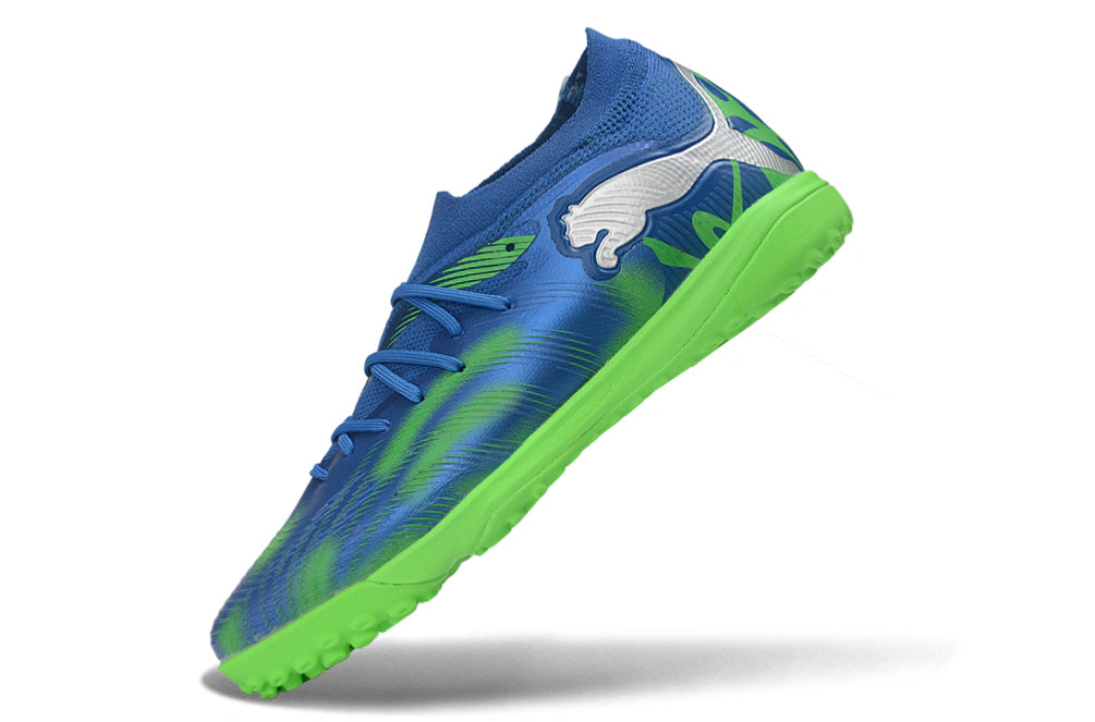 Chuteira Puma Future 9 Ultimate TF - Verde