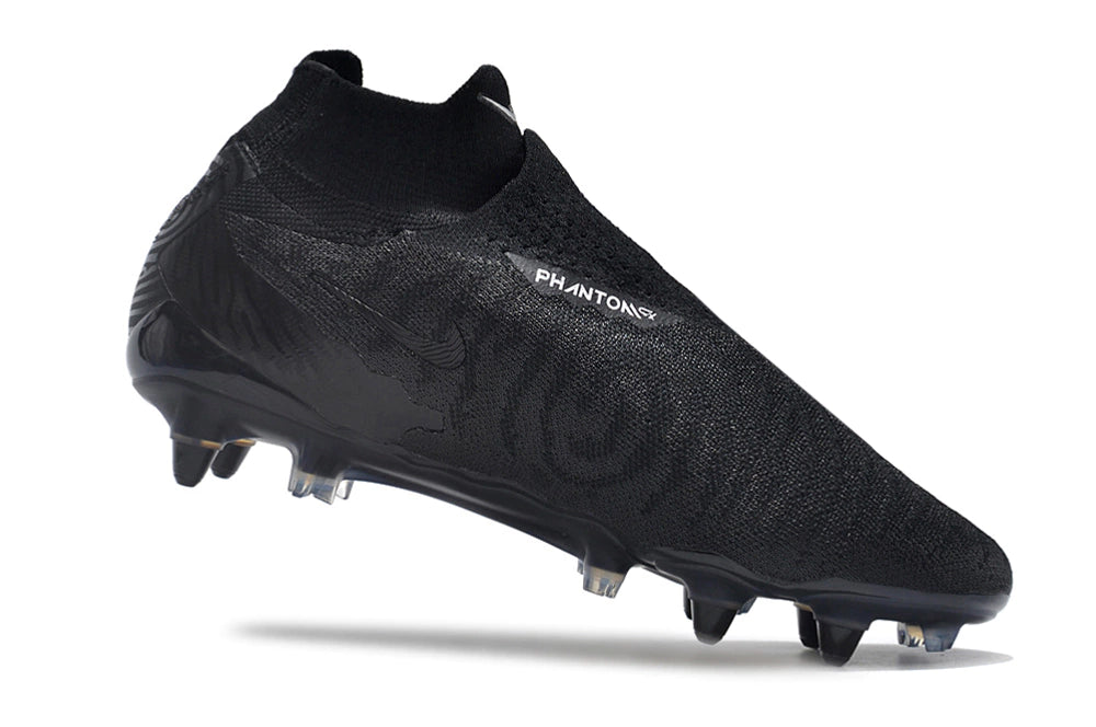 Chuteira Nike Campo Phantom GX Elite SG - All Black