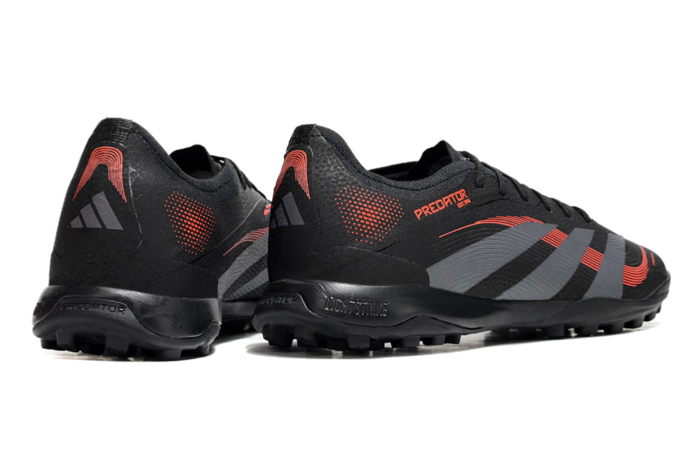 Chuteira Adidas Predator 25 Elite Society "Stealth Victory"